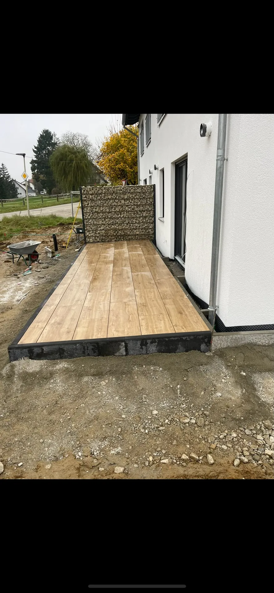 Projekt von Pflasterbau ART 1