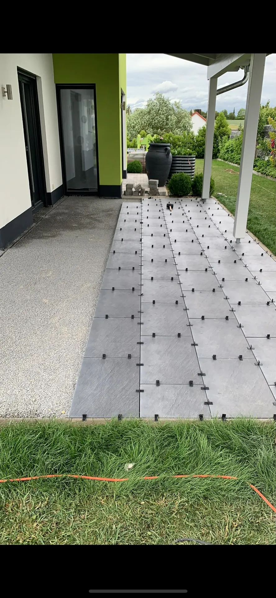 Projekt von Pflasterbau ART 3