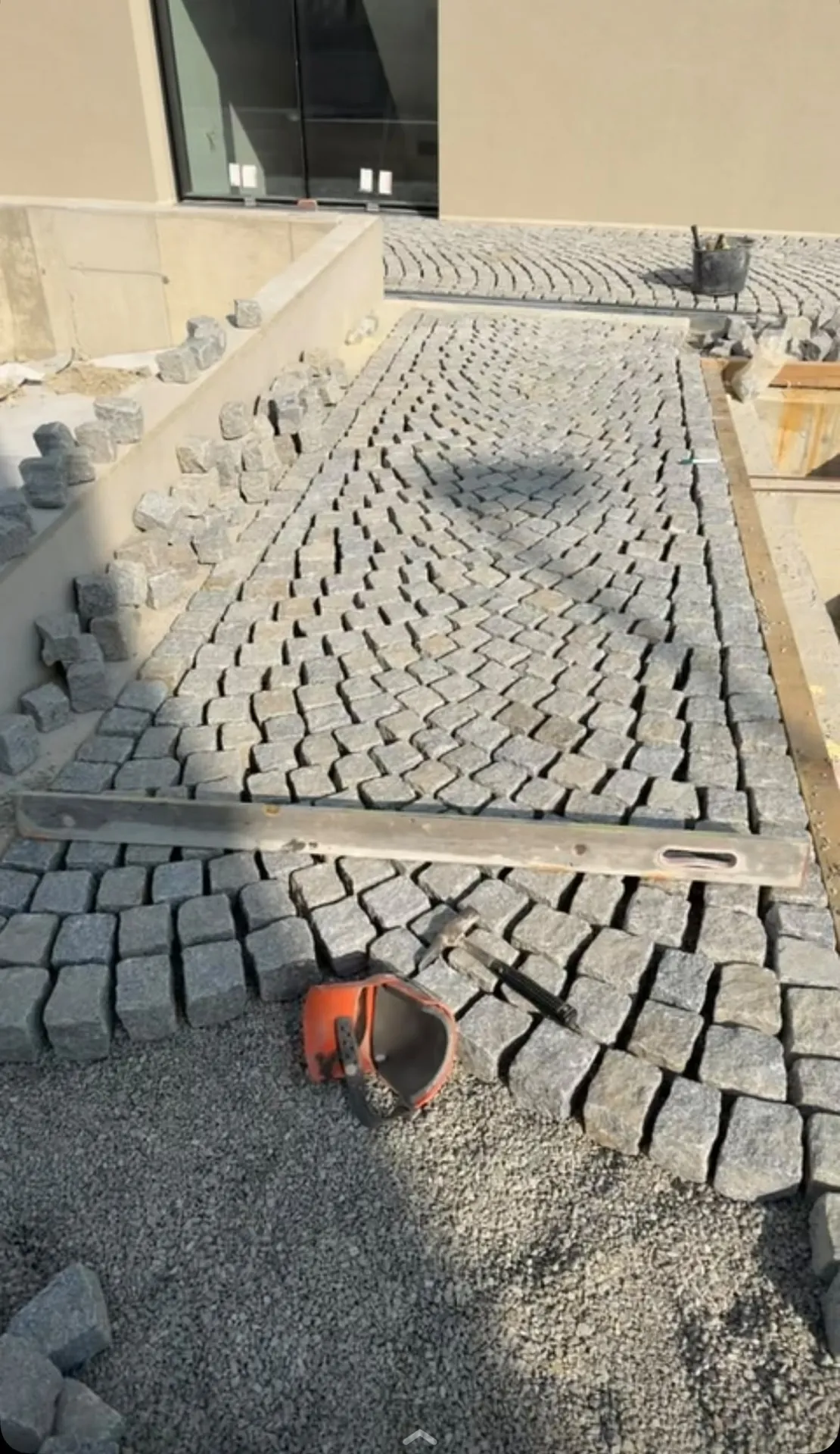 Projekt von Pflasterbau ART 8