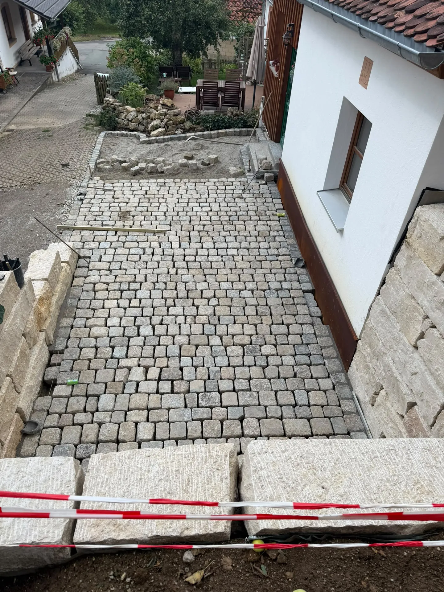 Projekt von Pflasterbau ART 9