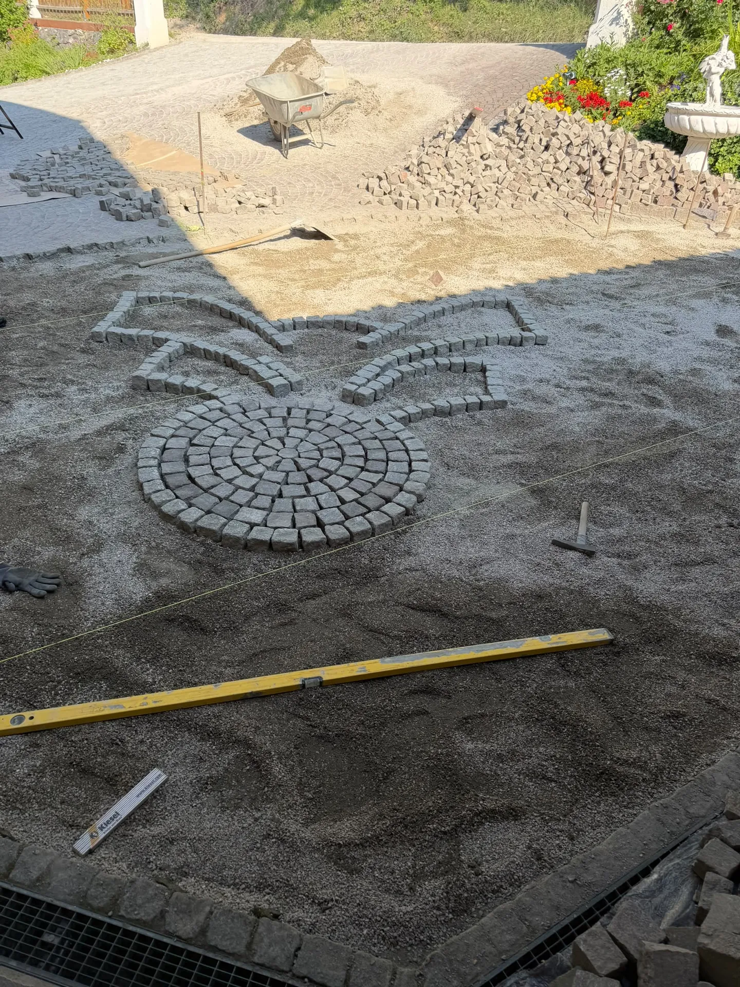 Projekt von Pflasterbau ART 10