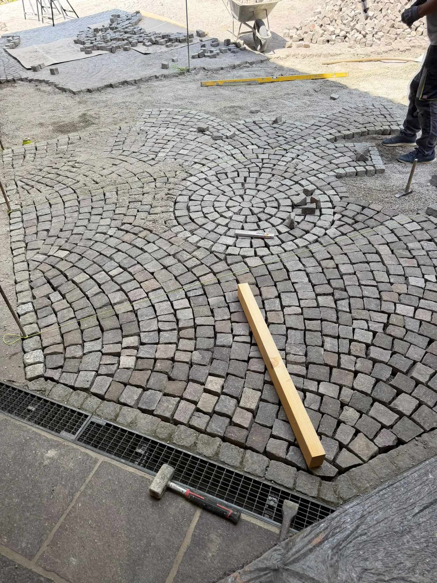 Projekt von Pflasterbau ART 12